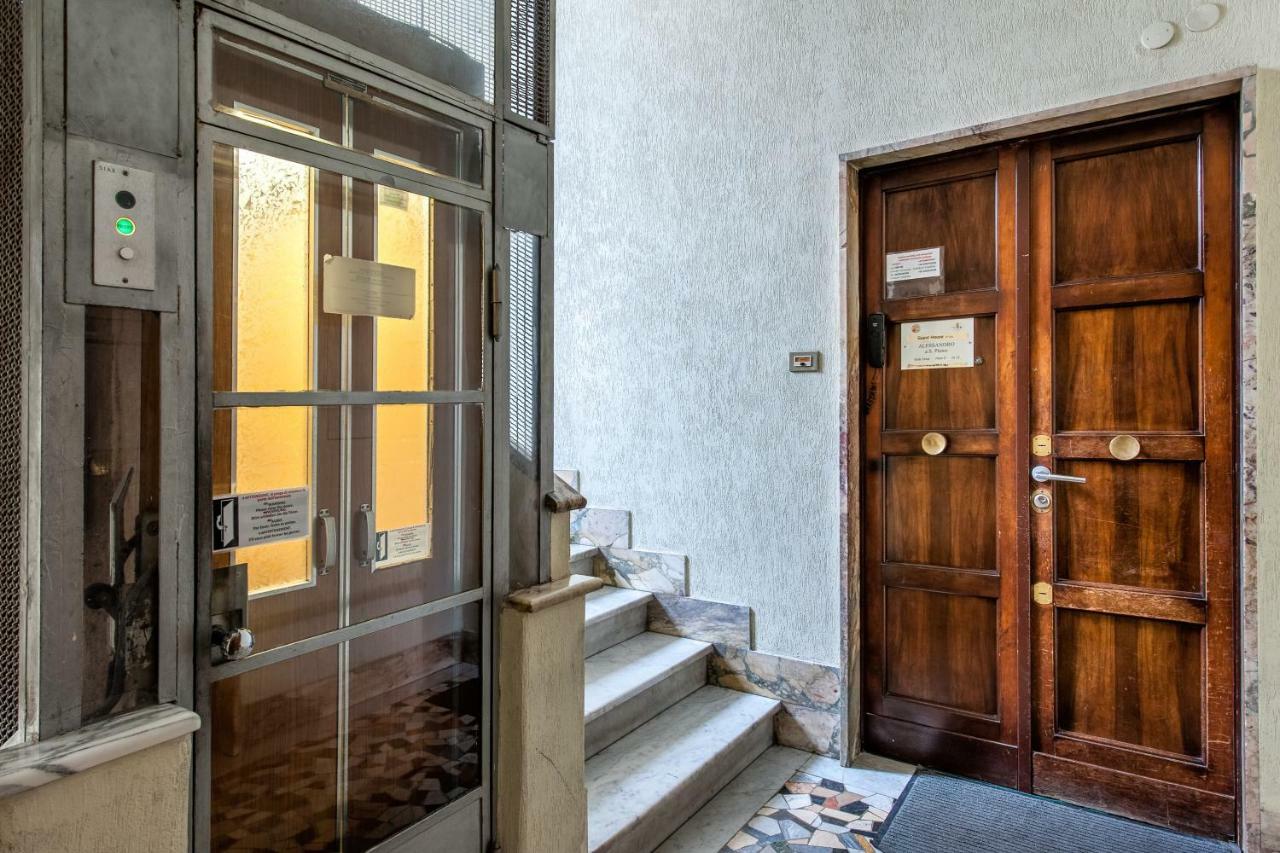 Alessandro A San Pietro Best Bed Рим Экстерьер фото