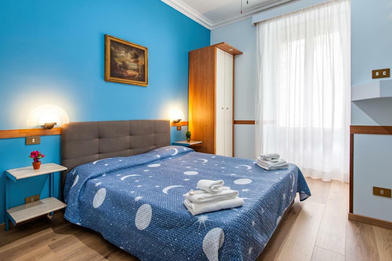 Alessandro A San Pietro Best Bed Рим Экстерьер фото