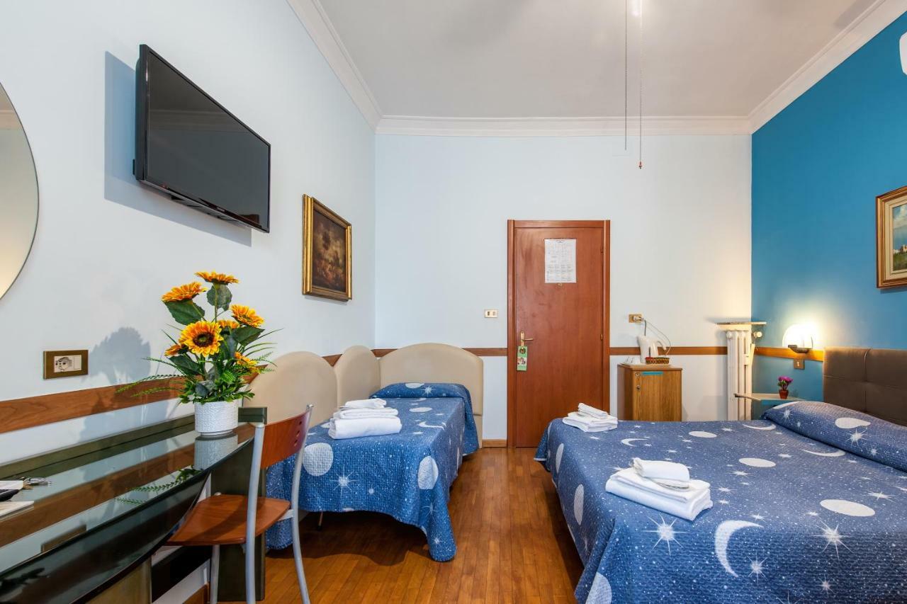 Alessandro A San Pietro Best Bed Рим Экстерьер фото
