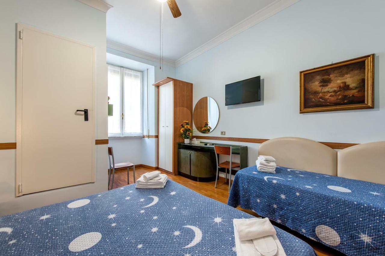 Alessandro A San Pietro Best Bed Рим Экстерьер фото