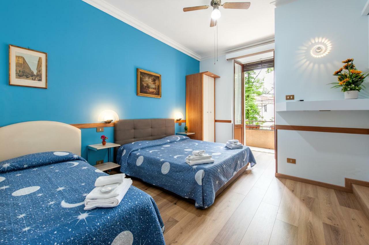Alessandro A San Pietro Best Bed Рим Экстерьер фото