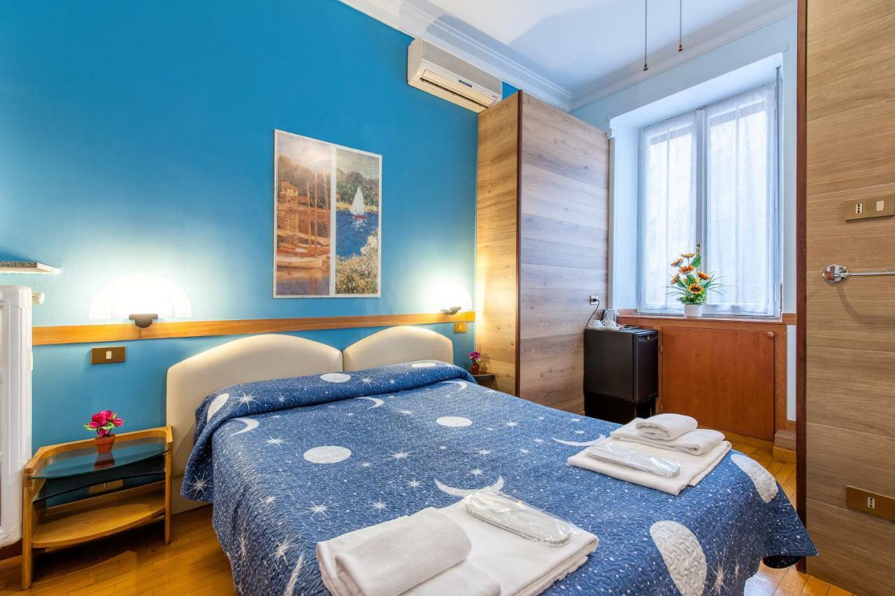 Alessandro A San Pietro Best Bed Рим Экстерьер фото