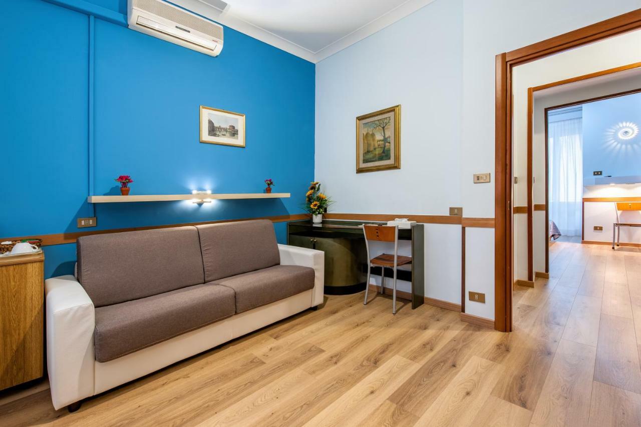 Alessandro A San Pietro Best Bed Рим Экстерьер фото