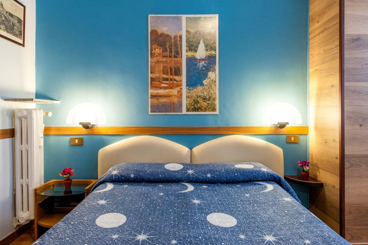 Alessandro A San Pietro Best Bed Рим Экстерьер фото