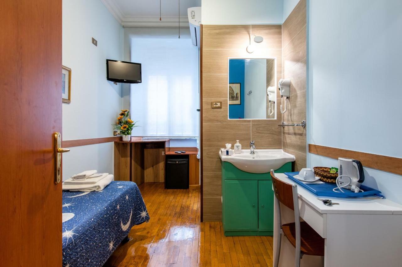 Alessandro A San Pietro Best Bed Рим Экстерьер фото